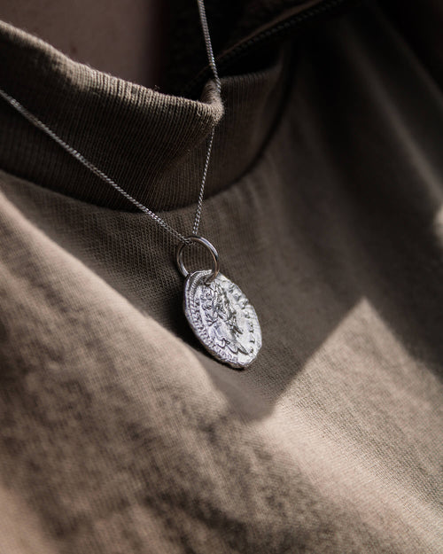 SEVERUS COIN NECKLACE