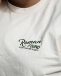 TRASHMASTER T-SHIRT | CREAM