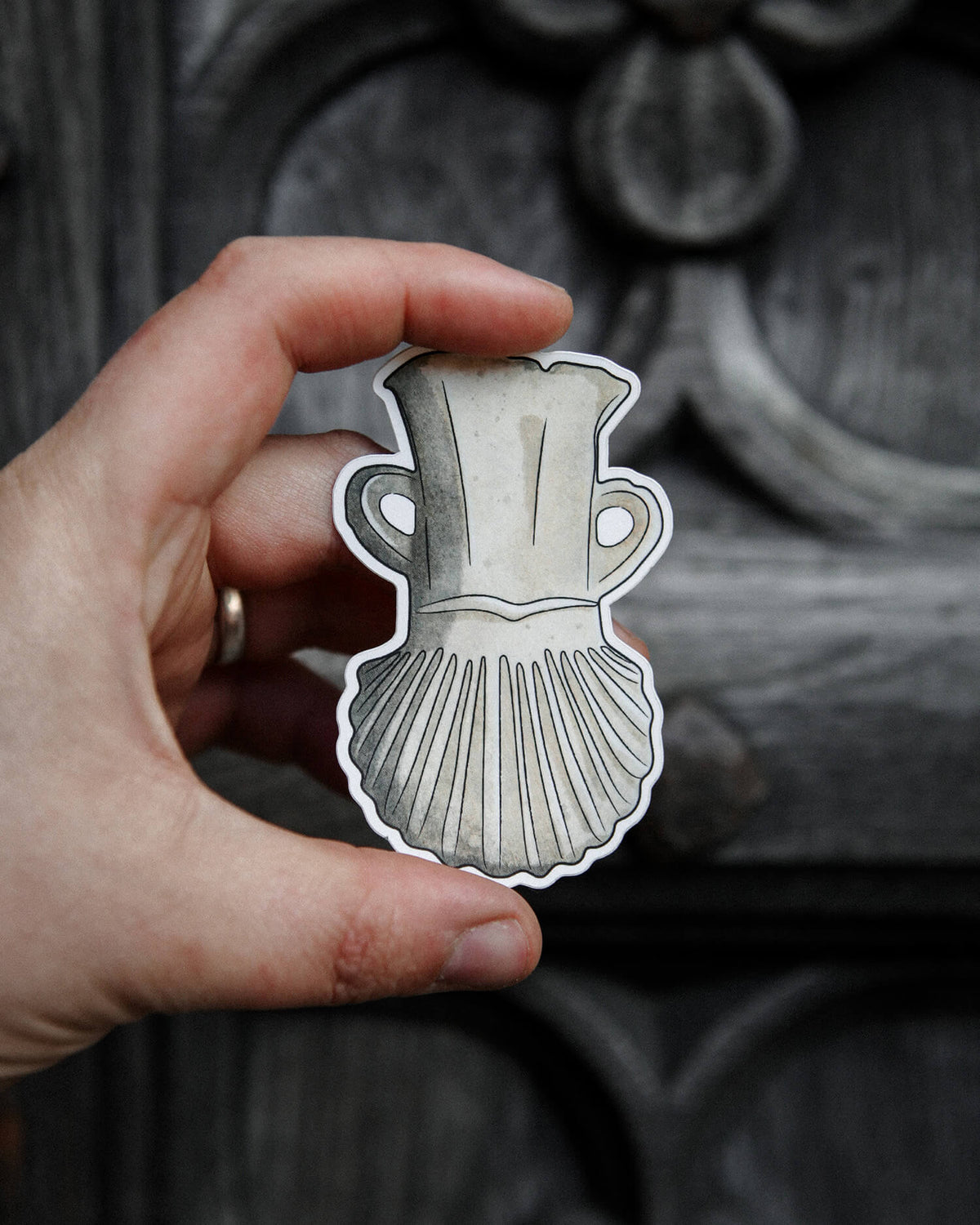 PILGRIM  STICKER PACK