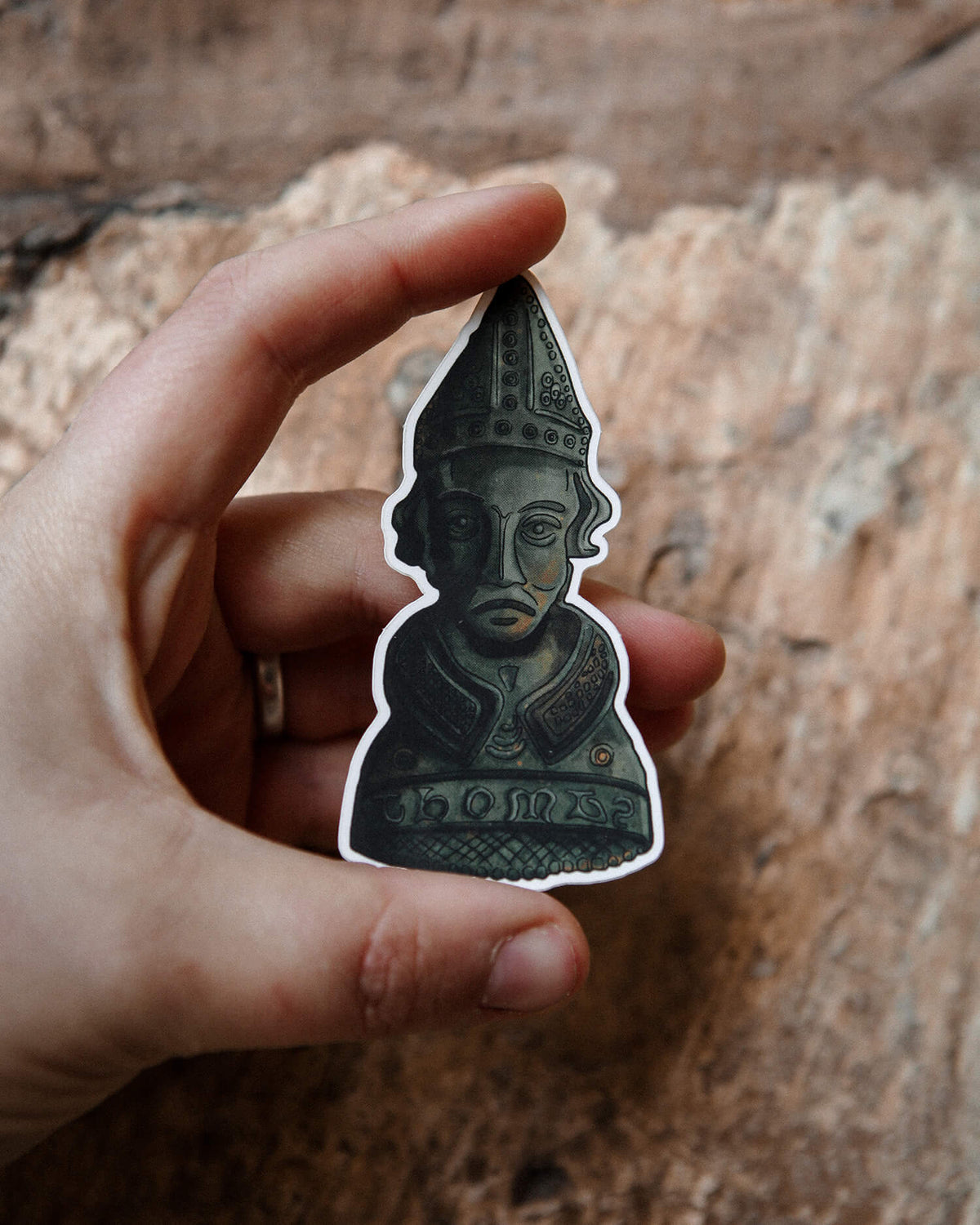 PILGRIM  STICKER PACK