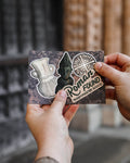 PILGRIM  STICKER PACK