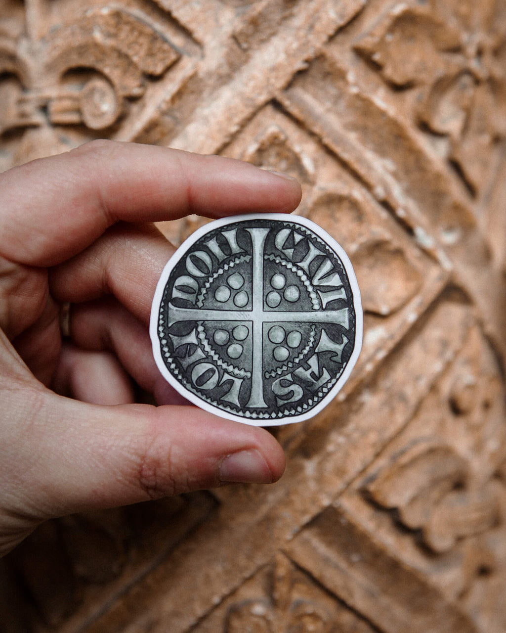 PILGRIM  STICKER PACK
