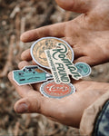 TRASHMASTER STICKER PACK